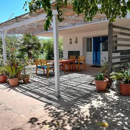 Apartman Spacious And Rustic Mediterranean House