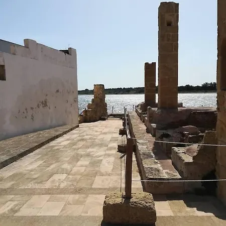 Apartment Spacious And Rustic Mediterranean House Marzamemi