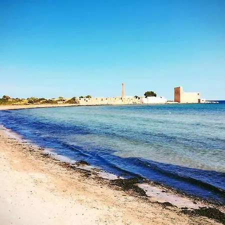 Apartman Spacious And Rustic Mediterranean House Marzamemi