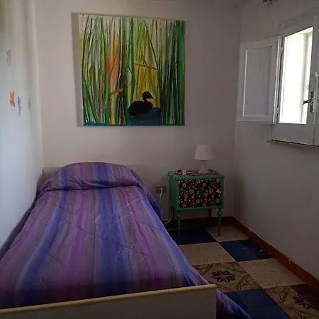 Apartman Spacious And Rustic Mediterranean House *
