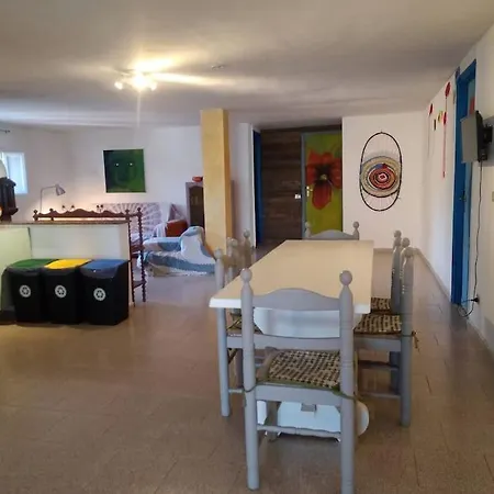 Apartment Spacious And Rustic Mediterranean House