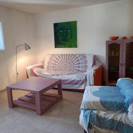 Apartman Spacious And Rustic Mediterranean House *