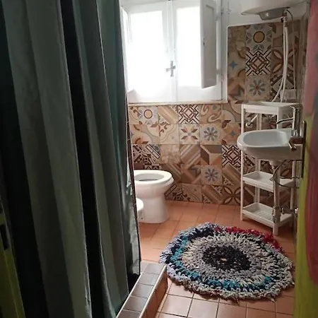 Apartman Spacious And Rustic Mediterranean House *