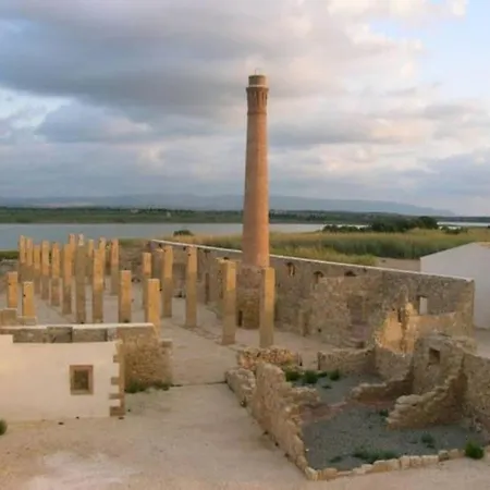 Spacious And Rustic Mediterranean House * Marzamemi