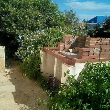 Spacious And Rustic Mediterranean House * Marzamemi